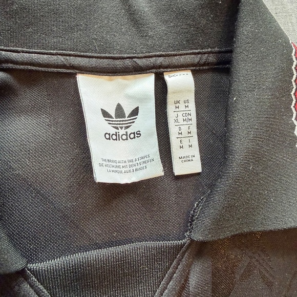 adidas x Manchester United LFSTLR Long Sleeve Jersey IS6522 - Medium - Picture 2 of 3